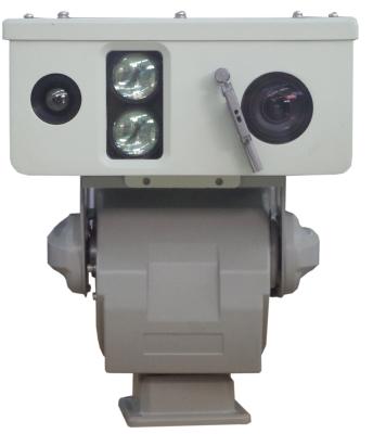 China Visión nocturna de larga distancia Camera, gama de la carretera de la distancia de la cámara del infrarrojo 1920 * 1080 en venta