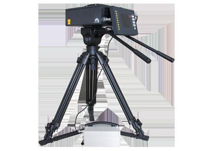 China tragbare Kamera der Nachtsicht-0.006lux, Infrarotpolizei-Laser-Belichtungseinheits-Kamera zu verkaufen