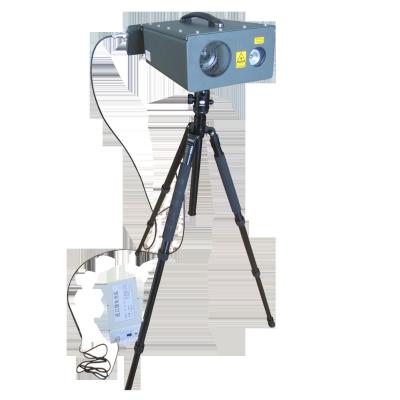 China 915nm IR IP66 Laser Surveillance Camera CCD Sensor With 200m Illuminator for sale