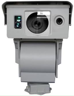 China Infrarotkamera der 5km Stadt-Überwachungs-PTZ, lange Strecken-Kamera Lasers 808nm im Freien zu verkaufen