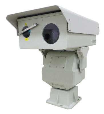 China Fisheries Monitoring PTZ Infrared Laser Camera 5000m CMOS Sensor 808nm for sale