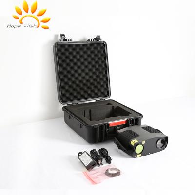 China 915nm Portable Infrared Camera 440000 Pixel 150m Aluminum Housing Li Battery for sale
