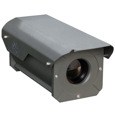 China Digital Long Range Thermal Infrared Camera 50mk 640 * 512 High Resolution for sale