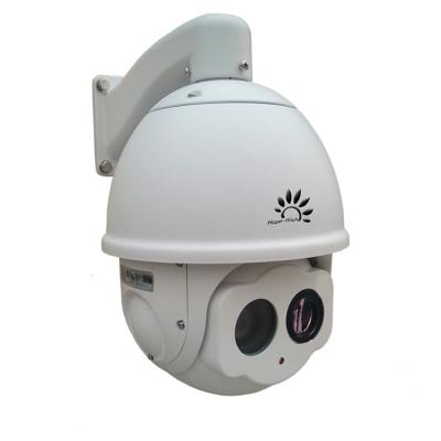 China 808nm NIR 2.1 Megapixel PTZ Infrared Camera Anti Lighting For City Surveillance for sale