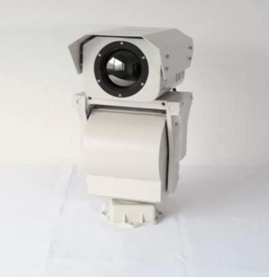 China Infrared PTZ Long Range Thermal Camera , Long Distance Infrared Camera for sale