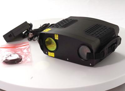 China Black Laser Night Vision Camera , High Resolution Infrared Camera See Through Filmed Car Glass for sale