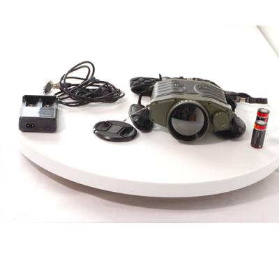 China Multi Functional Long Range Binoculars , Military Infrared Binoculars With 5km LRF for sale