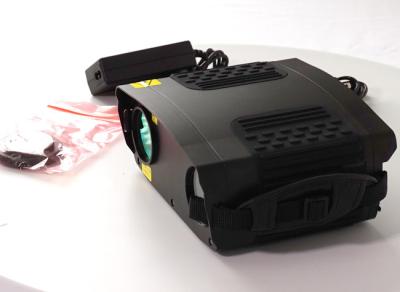 China Mobile Surveillance Portable Infrared Camera IR Laser Penetrating Car Filmed Windows for sale