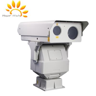 China Anti Shake Long Range Infrared Camera For Railway Surveillance 12 - 320MM LENS for sale