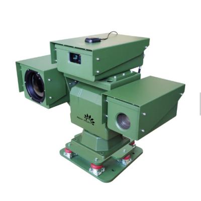 China Military Grade Ir Laser Camera / Laser Illuminator Camera For Vehicle Mounted for sale