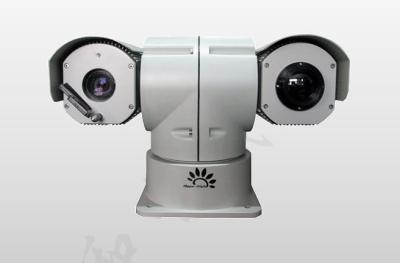 中国 非冷却UFPAセンサーのIPの監視サーベイランス制度との赤外線カメラの夜間視界 販売のため