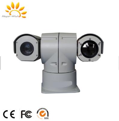 China Aluminum Alloy Housing Mounting Security Cameras Excellent Heat Dissipation for sale
