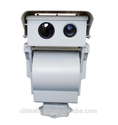 China Vox-Detektor-lange Strecken-Überwachungskamera/lange Strecken-Nachtsicht-Überwachungskamera zu verkaufen