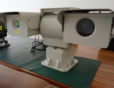 China Nachtsicht-lange Strecke Ptz-Kamera Hd PTZ IP-Kamera für das Fahrzeug angebracht zu verkaufen