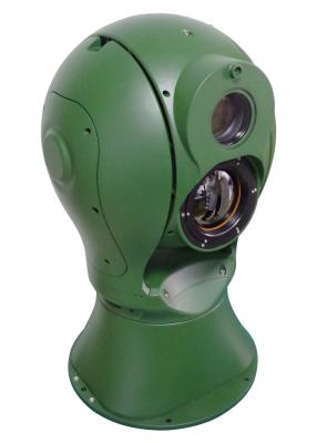 Κίνα Αντιηλιακή κάμερα θερμικής παρακολούθησης 10χλμ με περίβλημα από κράμα αλουμινίου προς πώληση
