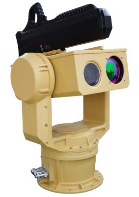 China Coastal Thermal Surveillance System Military Grade With 30km Multi Spectrum for sale