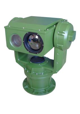 Chine Caméra de sécurité infrarouge ultra longue portée pour caméra de sécurité infrarouge IR / EO à vendre