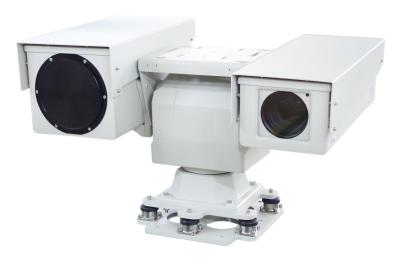 Cina Veicolo mobile stabilizzato giroscopio della macchina fotografica di imaging termico infrarosso del grado Ptz in vendita