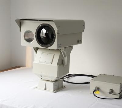 China Weatherproof Long Range Security Camera , Optical / Thermal Imaging Camera for sale