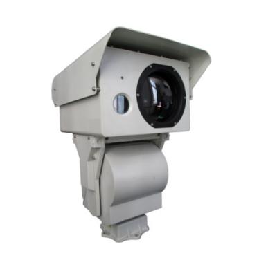 中国 Eo Irの赤外線二重熱カメラ2 - 10kmの内の実時間監視24時間の 販売のため