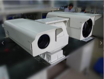 China Qualidade da imagem delicada da câmera térmica dupla do Cctv para o veículo móvel áspero à venda