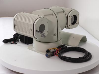 China Infrarode Laserip Camera Hd 1080p, 1/3“ Cmos Infrarode Thermische Weergavecamera Te koop