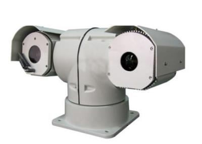 China 30x Mobile Long Range Ptz Camera Weatherproof With Integration Structure for sale