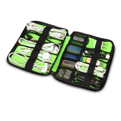 China Universal Cable Organizer Electronics Accessories Case USB Drive Shuttle/ Healthcare & Grooming Kit for sale