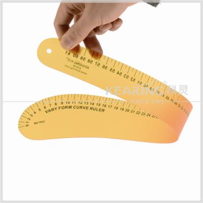 China 61cm Kearing Garment Ruler , Long Sewing Vary Form Curve  6261B for sale