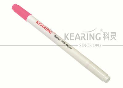 China Pink Erasable Markers 1.0 mm tip for sewing area AT10-PE 2 years Valid time for sale