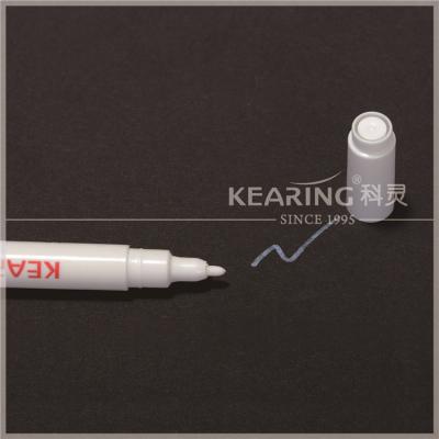 China White Color Disappearing Ink Pen Sewing / 	Auto Vanishing Pen For handicraft pattern making for sale