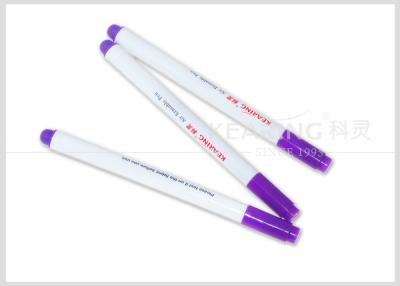 China Patroon die tot Lucht maken Uitwisbare Stof die Pen/Gekleurde Whiteboard-Pennen merken Te koop