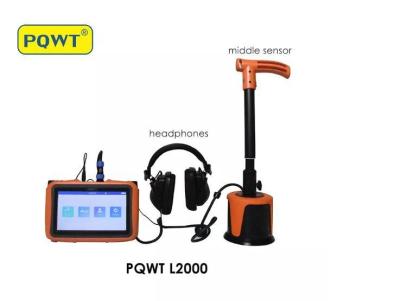 China Pqwt Outdoor Underground Water Leakage Pipe Pipelines Water Leak Detector for sale