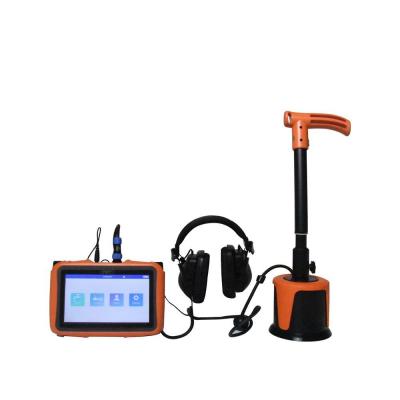 China Pqwt-2000 Underground 5 Meter Depth Measurement Water Pipe Leakage Detector for sale