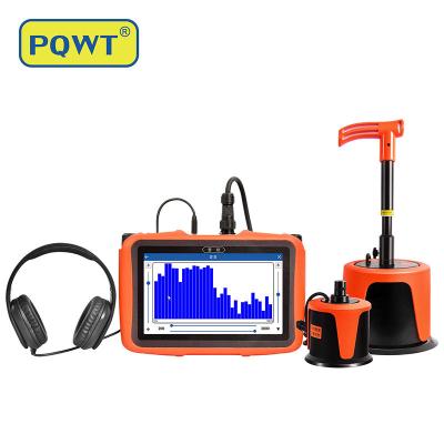 China Pqwt-L6000 Detector de fugas de tuberías de agua al aire libre 5m Profundidad en venta