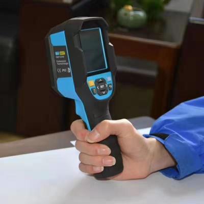 China Pipe Thermal Heat Detector PQWT CX160 Handheld Thermal Infrared Imaging Camera for sale