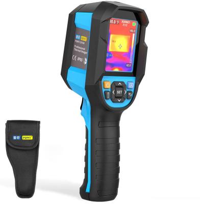 China PQWT CX160 Hand Held Pipe Leak Detector Device Imager Thermal Infrared Imaging for sale