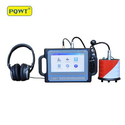 China Wasser-Leckdetektor 10000HZ Subterranea PQWT L7000 Wand-Wasser-Rohrleitungs-Leck-Detektor zu verkaufen