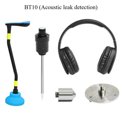 China Rechargeable Underground Water Leak Detector Under Concrete PQWT BT Series for sale