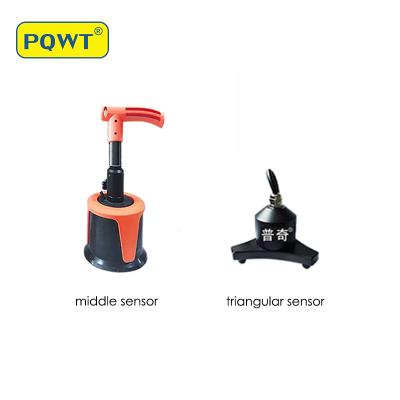 China Underground Water Pipe Leak Detector Wall Pool Liner Leak Finder  PQWT L4000 for sale