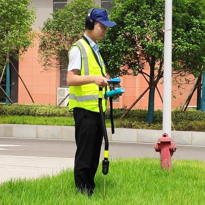 China PQWT BT Water Leak Detector Tool Plumber Leak Detector MultiFunction Wireless 3 In 1 for sale