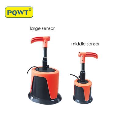 China PQWT-L6000 Water Pipe Leak Detection Equipment Estimate Water Leak Electrical Wiring for sale