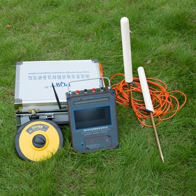 China Underground WT900 PQWT Water Detector Equipment 1200m for sale