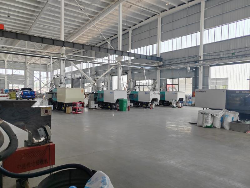 Fornecedor verificado da China - Anhui Yushun Plastic Co., Ltd.