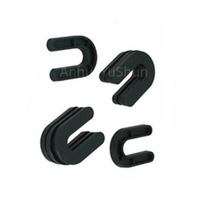 China High Flexibility Plastic Horse Shoe Shim 32mm Width For Construction Projects for sale