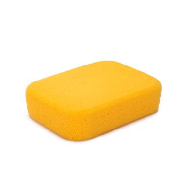 China Large Yellow Tile Grout Sponge For Cleaning Tiles for sale