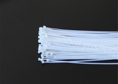 China OEM Adjustable Self Locking Plastic Nylon Cable Tie 500mm for sale