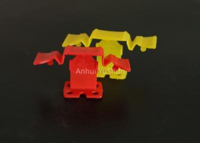 China Plastic Ceramic Floor Tile Leveling Spacers System 1.5mm Tile Spacers Use For Flooring for sale