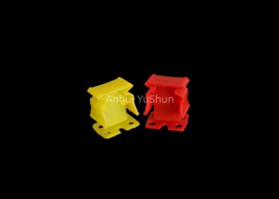 China Plastic Robot 1mm Tile Clips And Wedges For Floor Leveling for sale