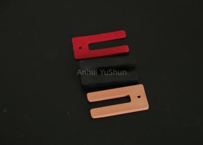 China 5mm U Washer Plastic Window Packers Horseshoe Shim For Door tile levelling for sale